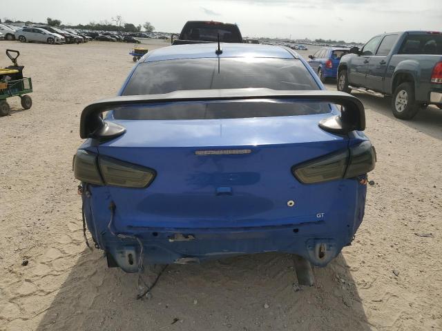 2016 MITSUBISHI LANCER GT JA32U8FW4GU012676