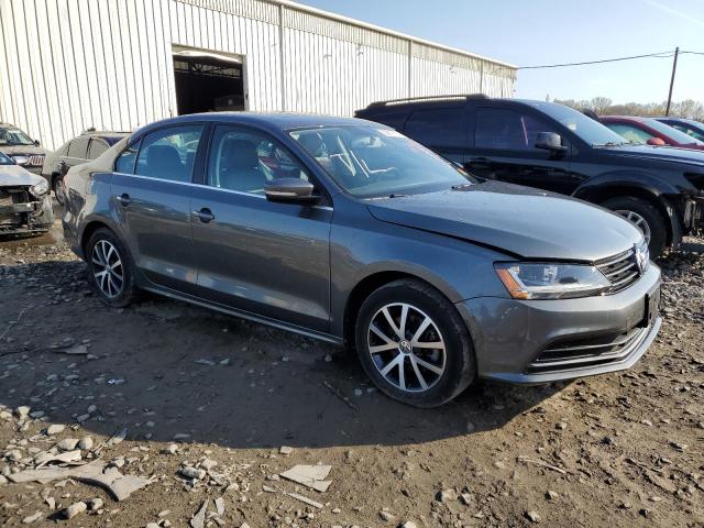 2017 Volkswagen Jetta Se VIN: 3VWDB7AJ9HM372986 Lot: 50018114
