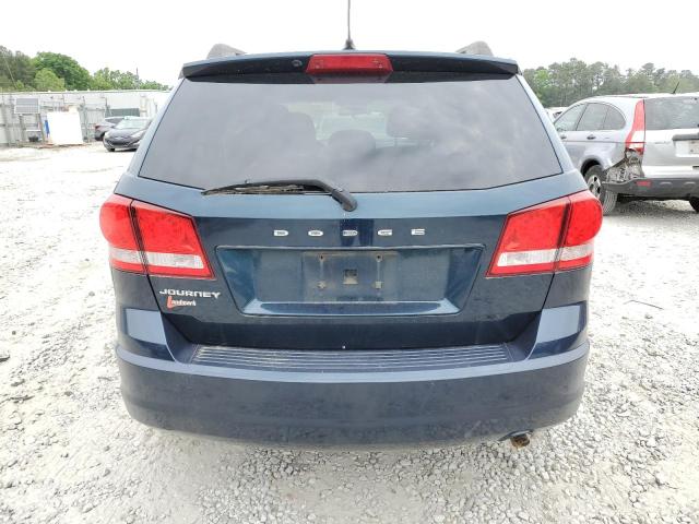 2013 Dodge Journey Se VIN: 3C4PDCABXDT536886 Lot: 52450554