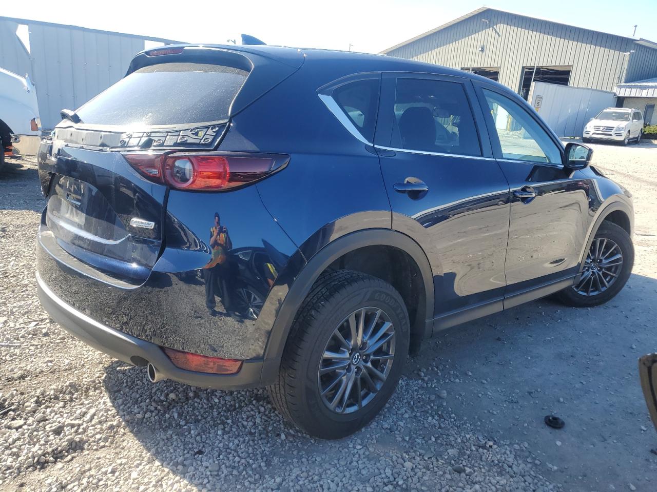 JM3KFBCM5K0652950 2019 Mazda Cx-5 Touring