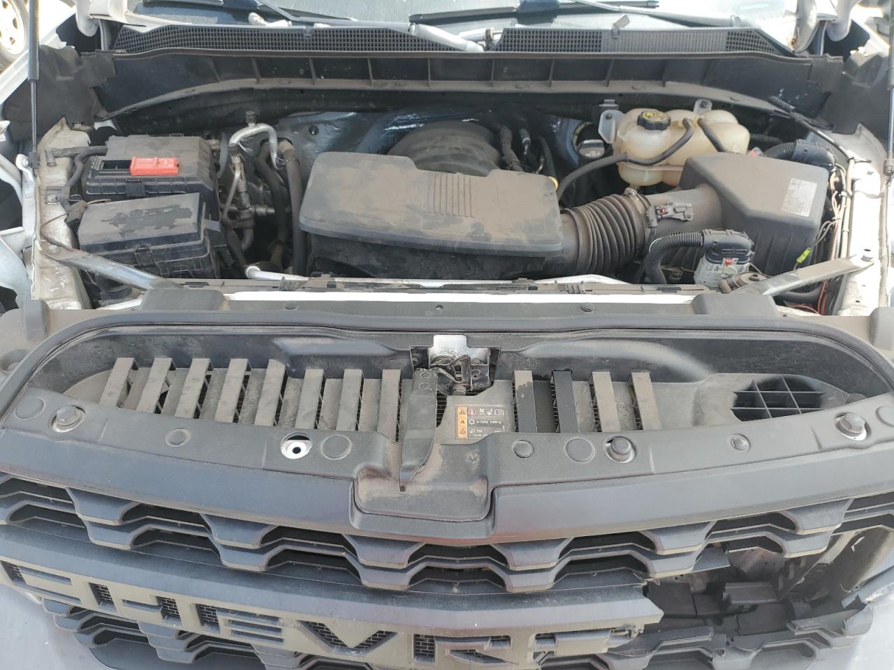 3GCNWAEH5KG303427 2019 Chevrolet Silverado C1500