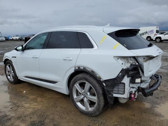 2019 Audi E-Tron Premium Plus VIN: WA1LAAGE0KB022244 Lot: 49825604