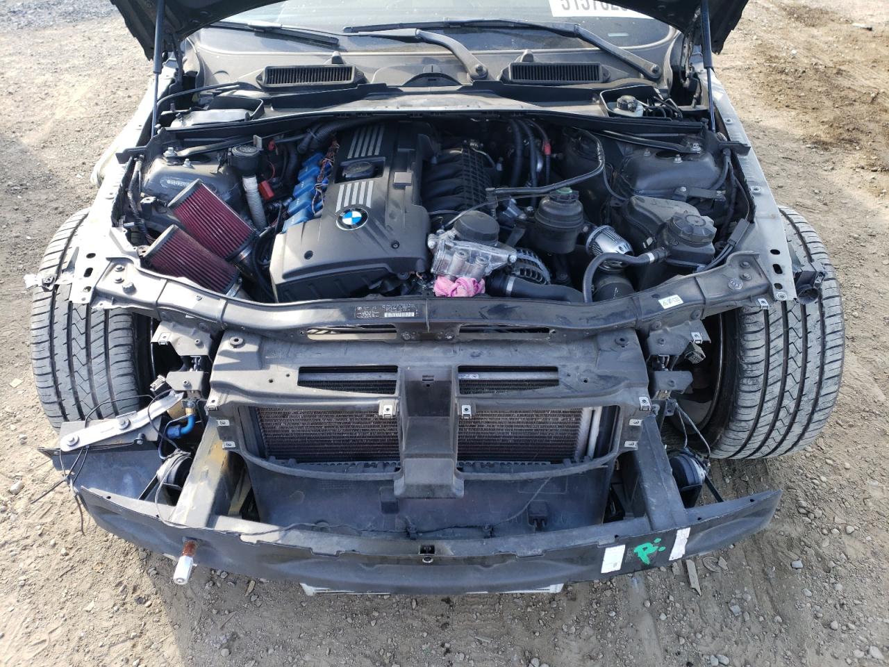 WBAWB7C58AP159231 2010 BMW 335 I