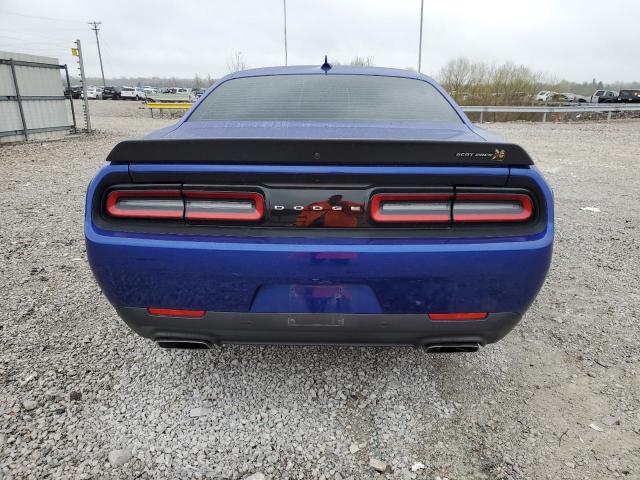 2020 Dodge Challenger R/T Scat Pack VIN: 2C3CDZFJXLH169226 Lot: 49689644