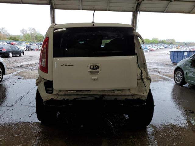 2013 Kia Soul + VIN: KNDJT2A69D7584129 Lot: 50563594