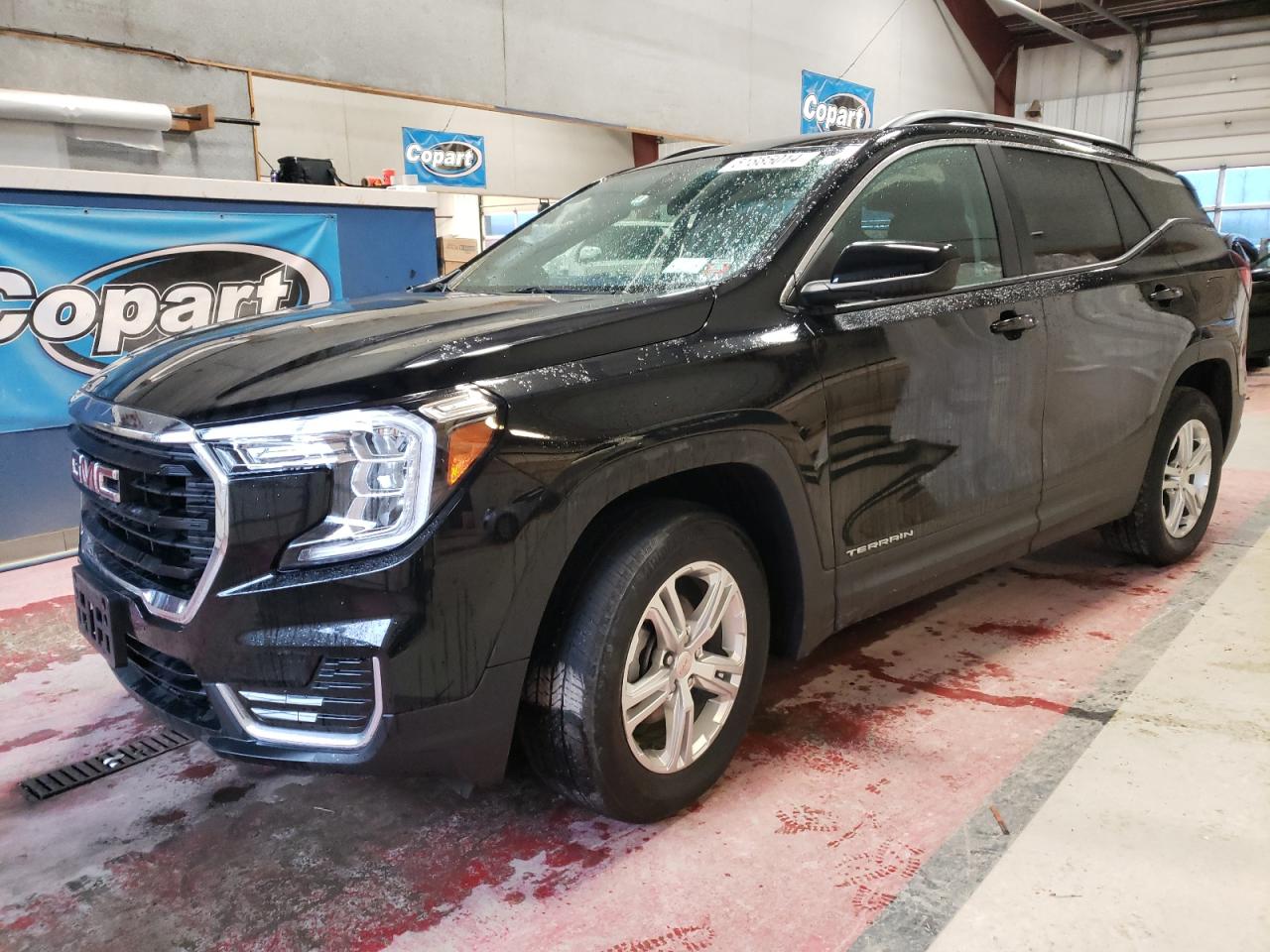 3GKALTEV4NL181071 2022 GMC Terrain Sle