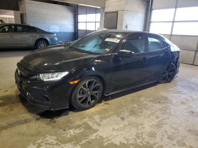 2018 Honda Civic Sport VIN: SHHFK7H4XJU223877 Lot: 52029754