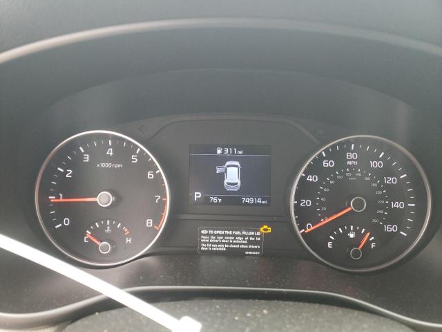 2020 KIA SPORTAGE S - KNDP63AC9L7765792