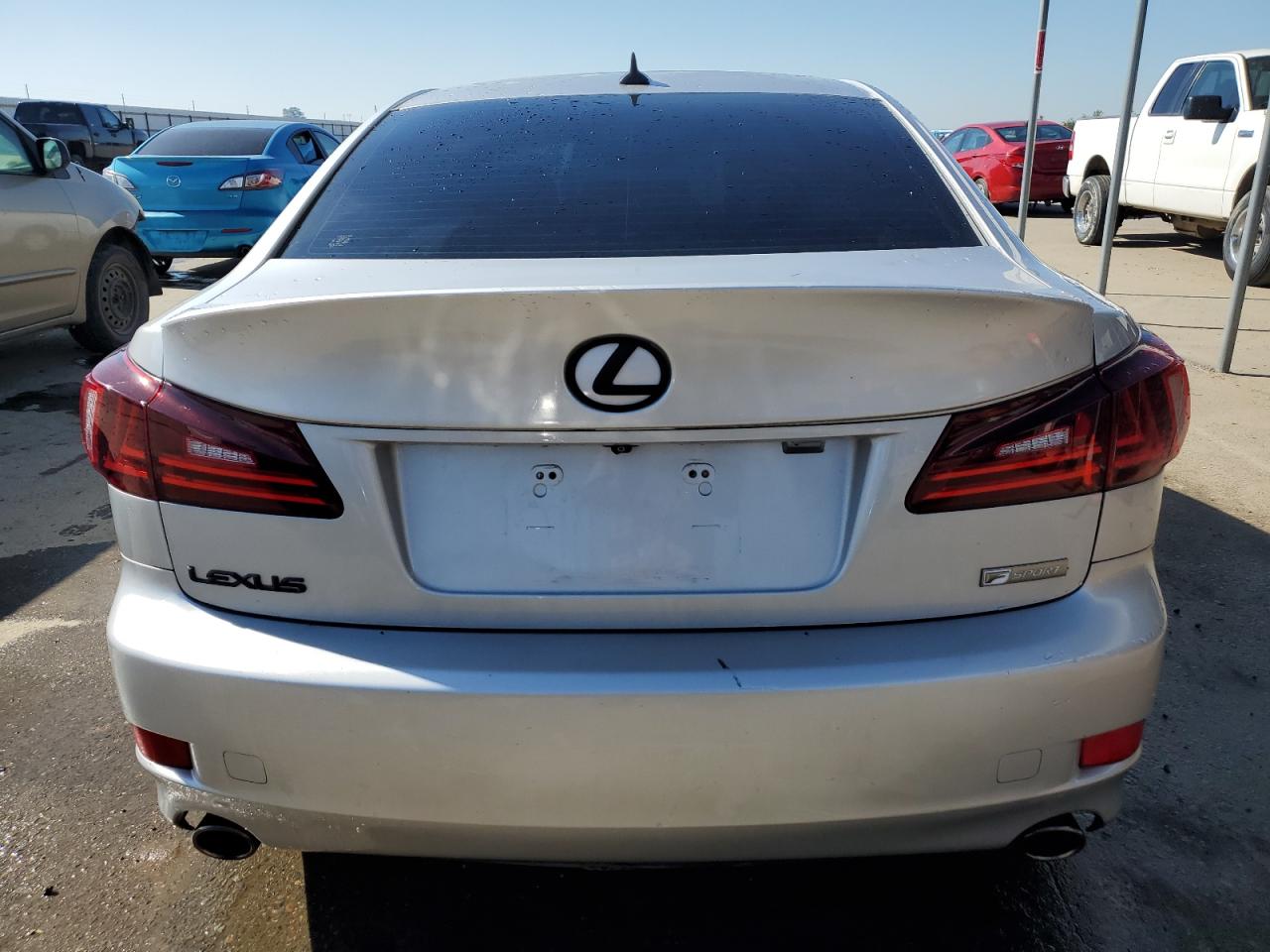 JTHBF5C21C5184081 2012 Lexus Is 250
