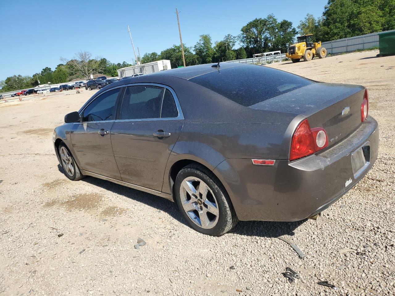 1G1ZC5EB3AF183102 2010 Chevrolet Malibu 1Lt