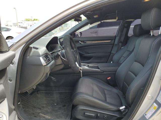 2022 Honda Accord Hybrid Sport VIN: 1HGCV3F23NA039371 Lot: 51199154