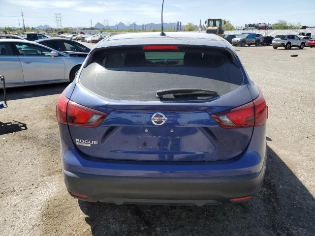 VIN JN1BJ1CP0KW232573 2019 Nissan Rogue, S no.6