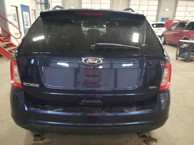 2011 Ford Edge Sel VIN: 2FMDK3JC2BBB34124 Lot: 52576804