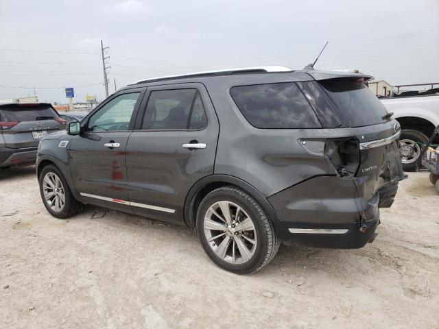 2019 Ford Explorer Limited VIN: 1FM5K7F87KGA11136 Lot: 48970804