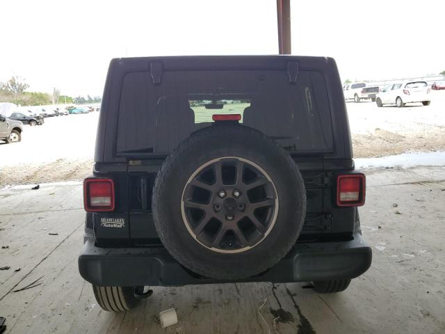 2021 JEEP WRANGLER U - 1C4HJXDG4MW737639