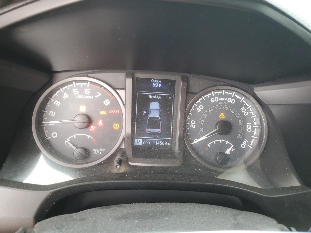 5TFCZ5AN2KX178139 2019 Toyota Tacoma Double Cab