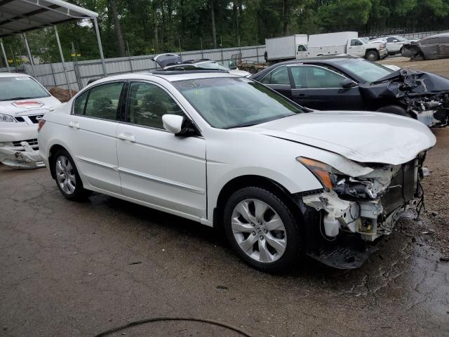 2008 Honda Accord Exl VIN: 1HGCP26858A150680 Lot: 53054994