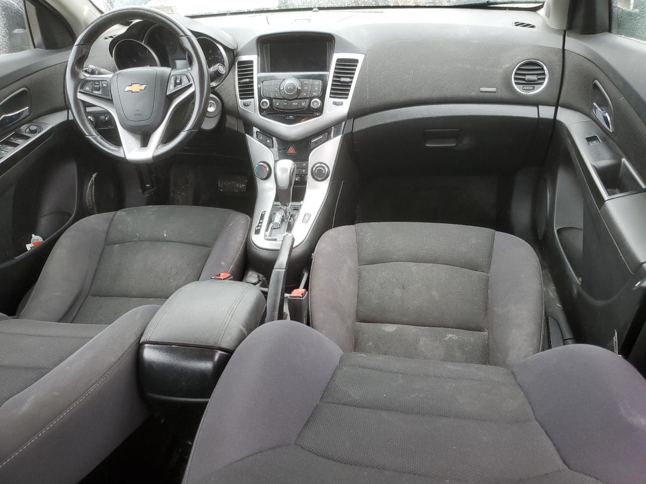 1G1PC5SB2E7343658 2014 Chevrolet Cruze Lt