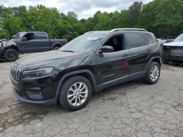 2019 Jeep Cherokee Latitude VIN: 1C4PJLCB2KD265167 Lot: 51983524