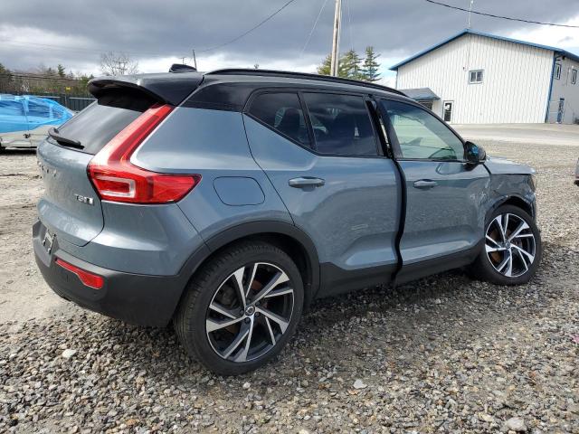 2020 Volvo Xc40 T5 R-Design VIN: YV4162UM5L2175412 Lot: 50590494