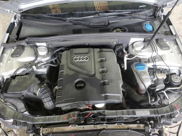 2012 Audi A4 Premium VIN: WAUBFAFL2CN016655 Lot: 48504504