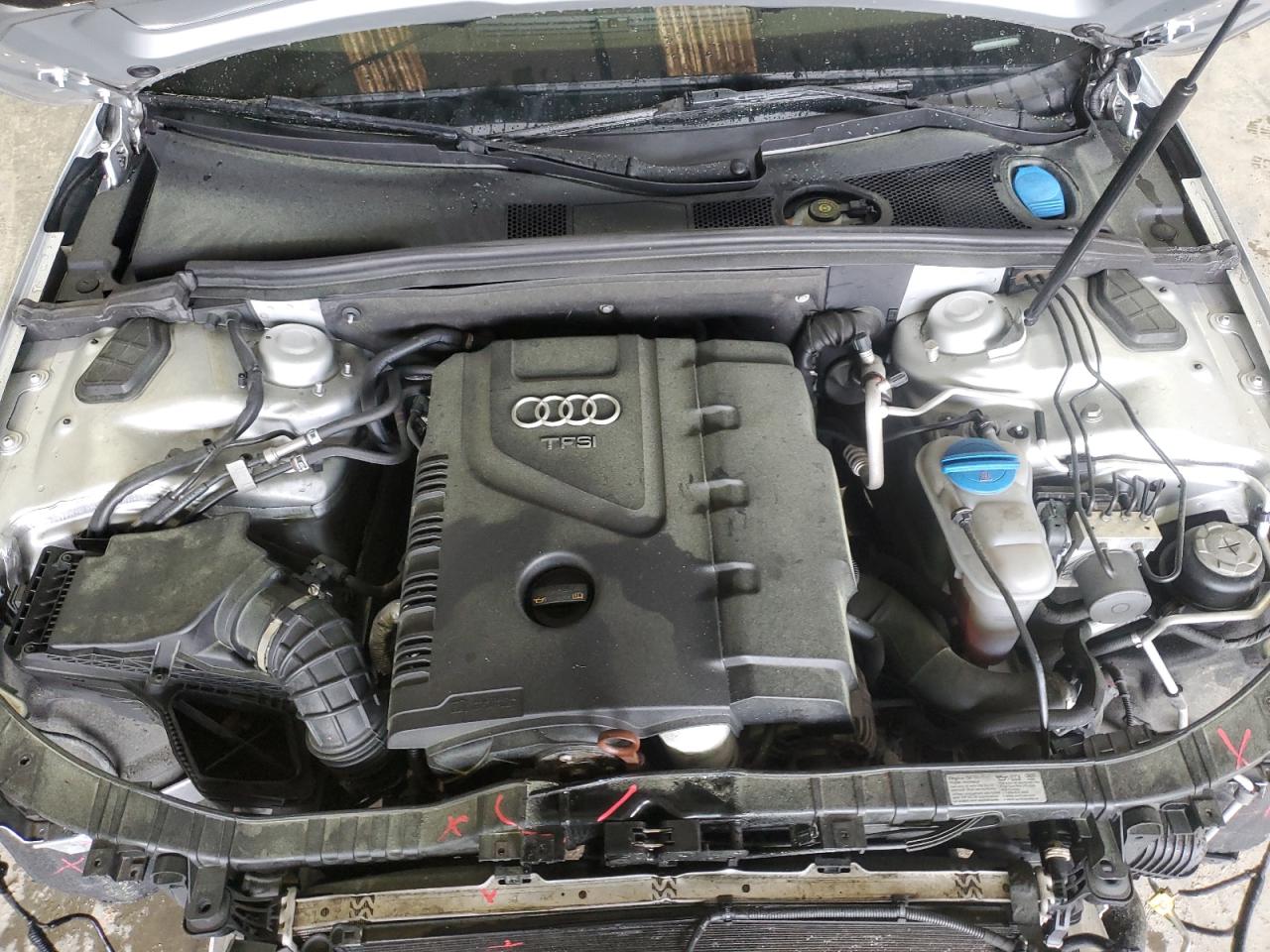 WAUBFAFL2CN016655 2012 Audi A4 Premium