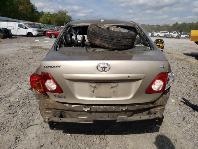 2010 Toyota Corolla Base VIN: 1NXBU4EE2AZ272628 Lot: 49112024