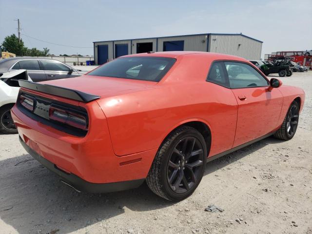 2021 Dodge Challenger Sxt VIN: 2C3CDZAG1MH555739 Lot: 50978044