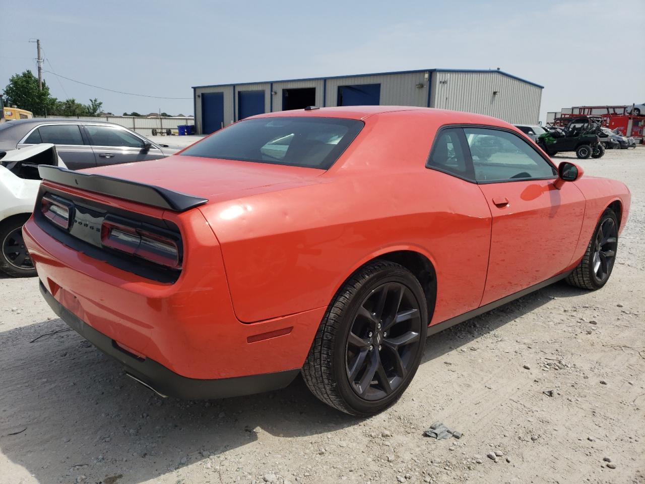 2C3CDZAG1MH555739 2021 Dodge Challenger Sxt