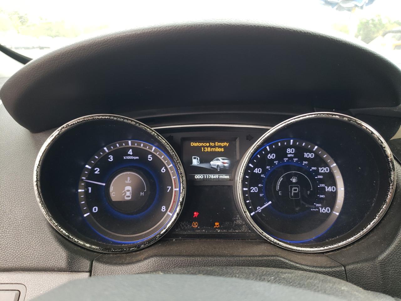 5NPEC4AC2EH882991 2014 Hyundai Sonata Se