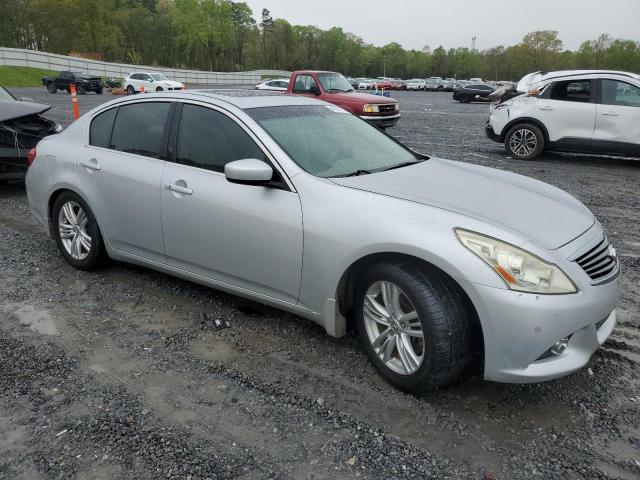 2013 Infiniti G37 Base VIN: JN1CV6AP4DM721436 Lot: 49550124