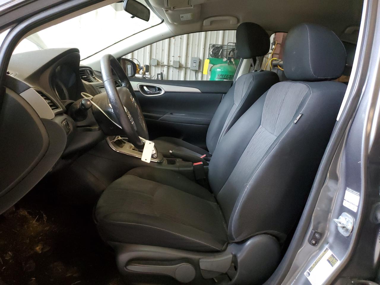 3N1AB7AP0FL644552 2015 Nissan Sentra S