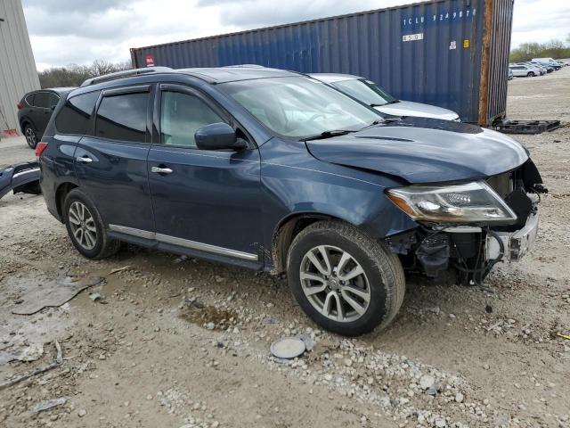 2013 Nissan Pathfinder S VIN: 5N1AR2MM9DC644180 Lot: 53022974