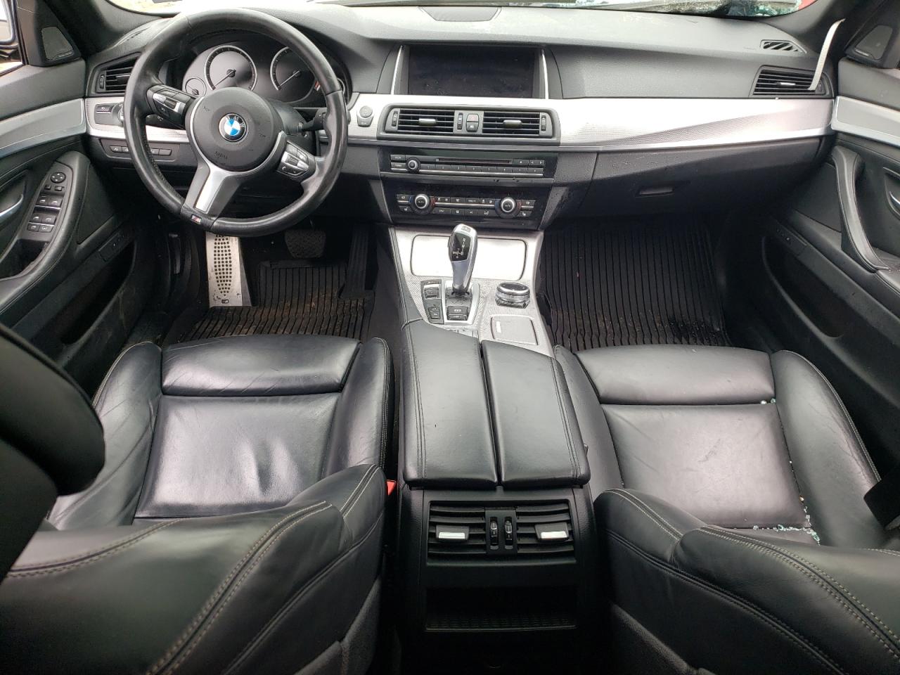 WBA5B1C55FD917902 2015 BMW 535 I