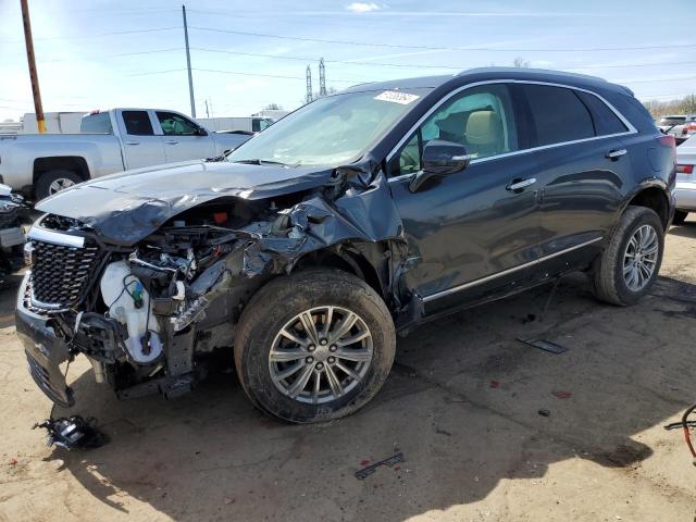 2021 Cadillac Xt5 Premium Luxury VIN: 1GYKNDRS8MZ134997 Lot: 51336364