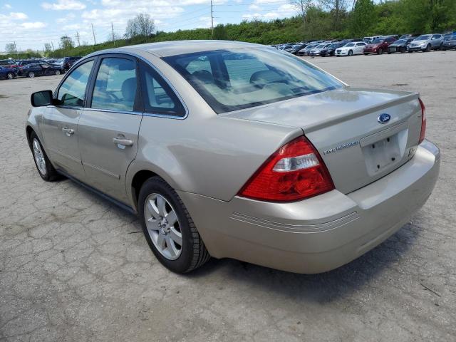 2006 Ford Five Hundred Sel VIN: 1FAFP24126G139153 Lot: 50799504