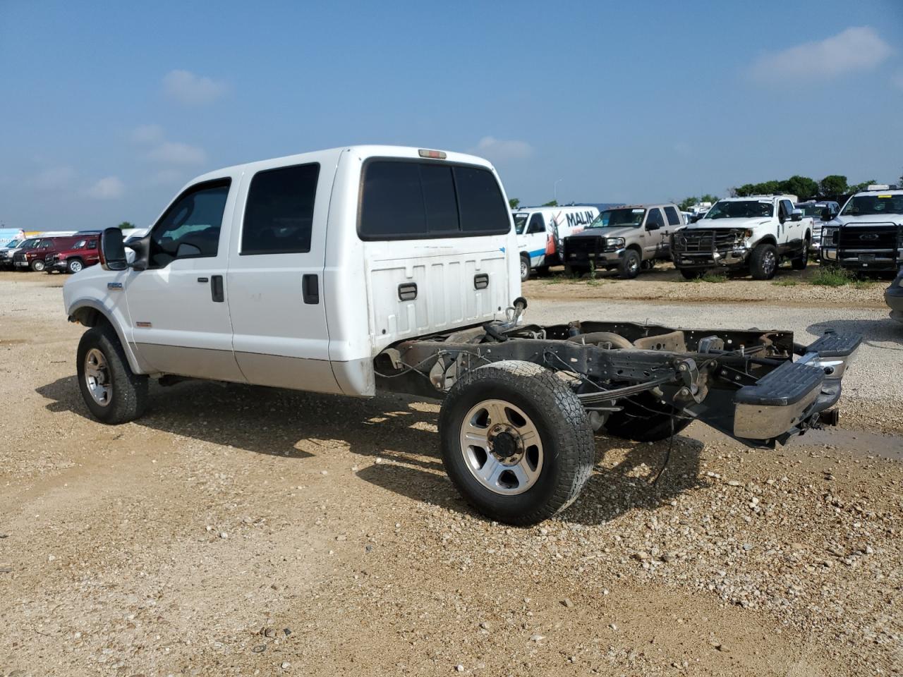 1FTSW21PX7EA97364 2007 Ford F250 Super Duty