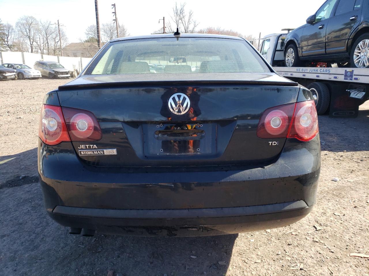 3VWAL7AJ1AM105878 2010 Volkswagen Jetta Tdi