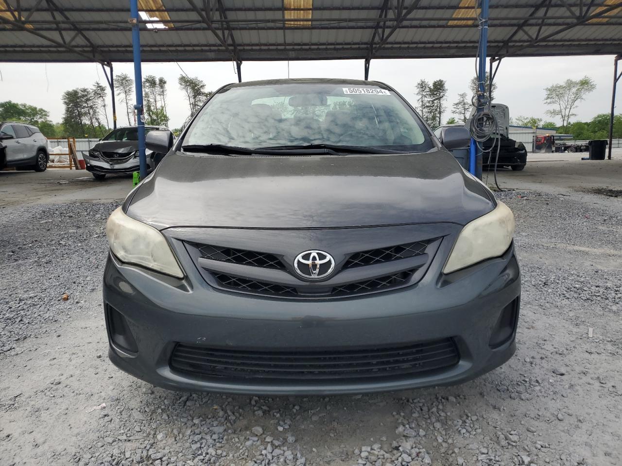 JTDBU4EE3B9133519 2011 Toyota Corolla Base