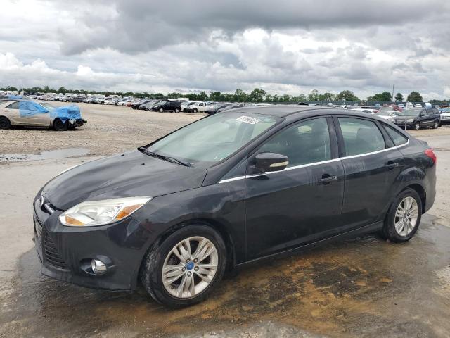 2012 Ford Focus Sel VIN: 1FAHP3H20CL367107 Lot: 53072814