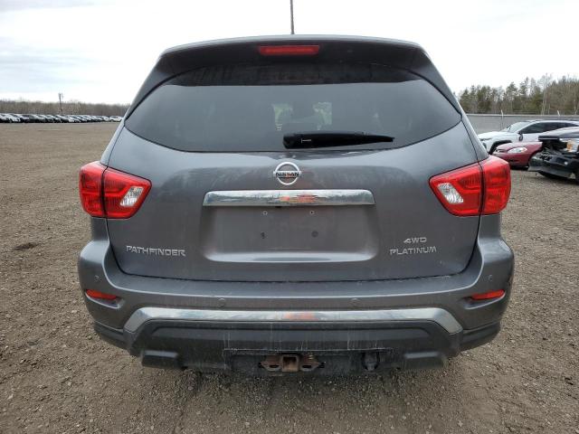 2017 Nissan Pathfinder S VIN: 5N1DR2MM0HC696316 Lot: 48434614
