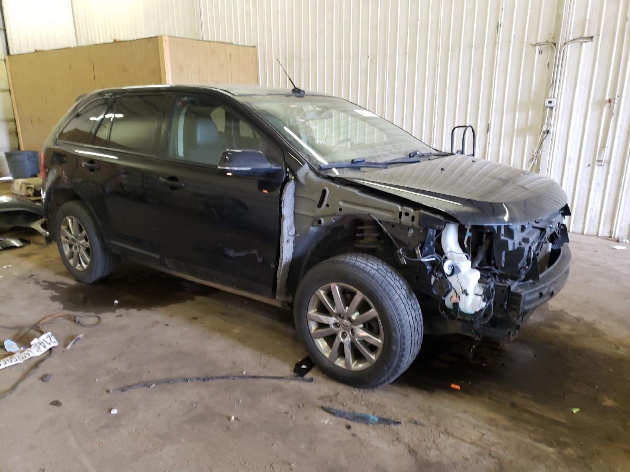 2FMDK4JC7EBB44156 2014 Ford Edge Sel