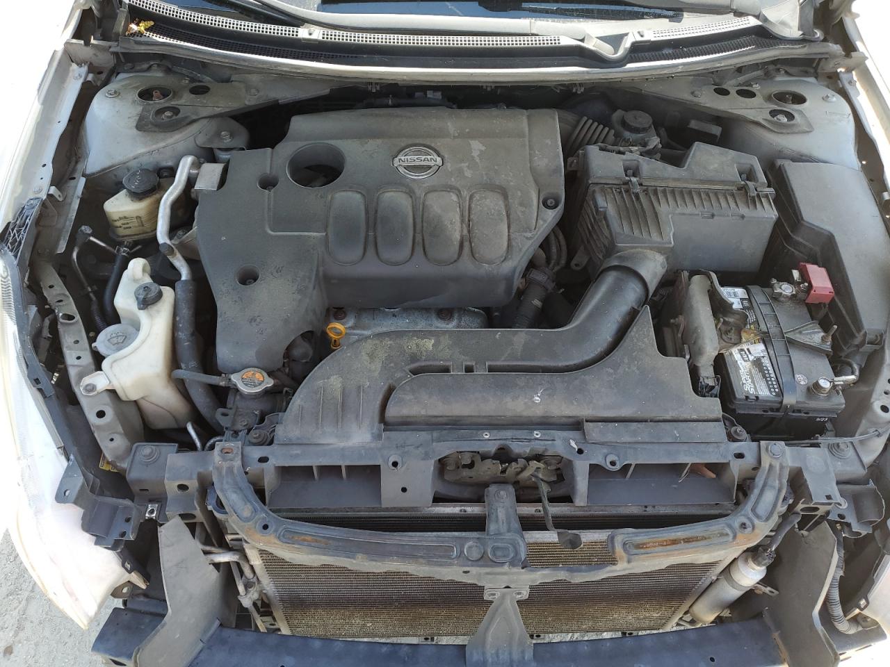 1N4AL2AP5AN445105 2010 Nissan Altima Base