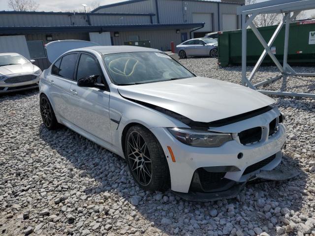 VIN WBS8M9C50J5K98372 2018 BMW M3 no.4