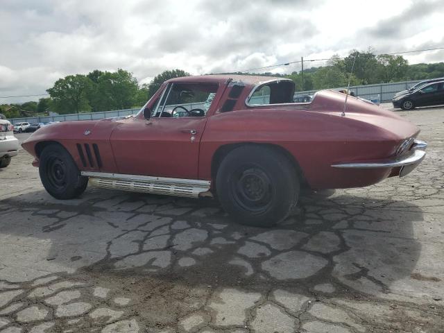 1965 Chevrolet Corvette VIN: 194375S115245 Lot: 52832074