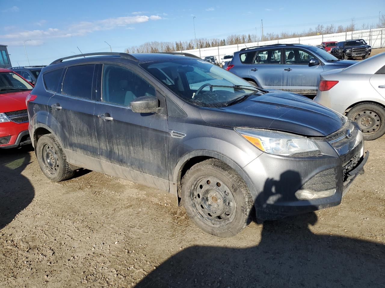 1FMCU9GX8EUA32876 2014 Ford Escape Se