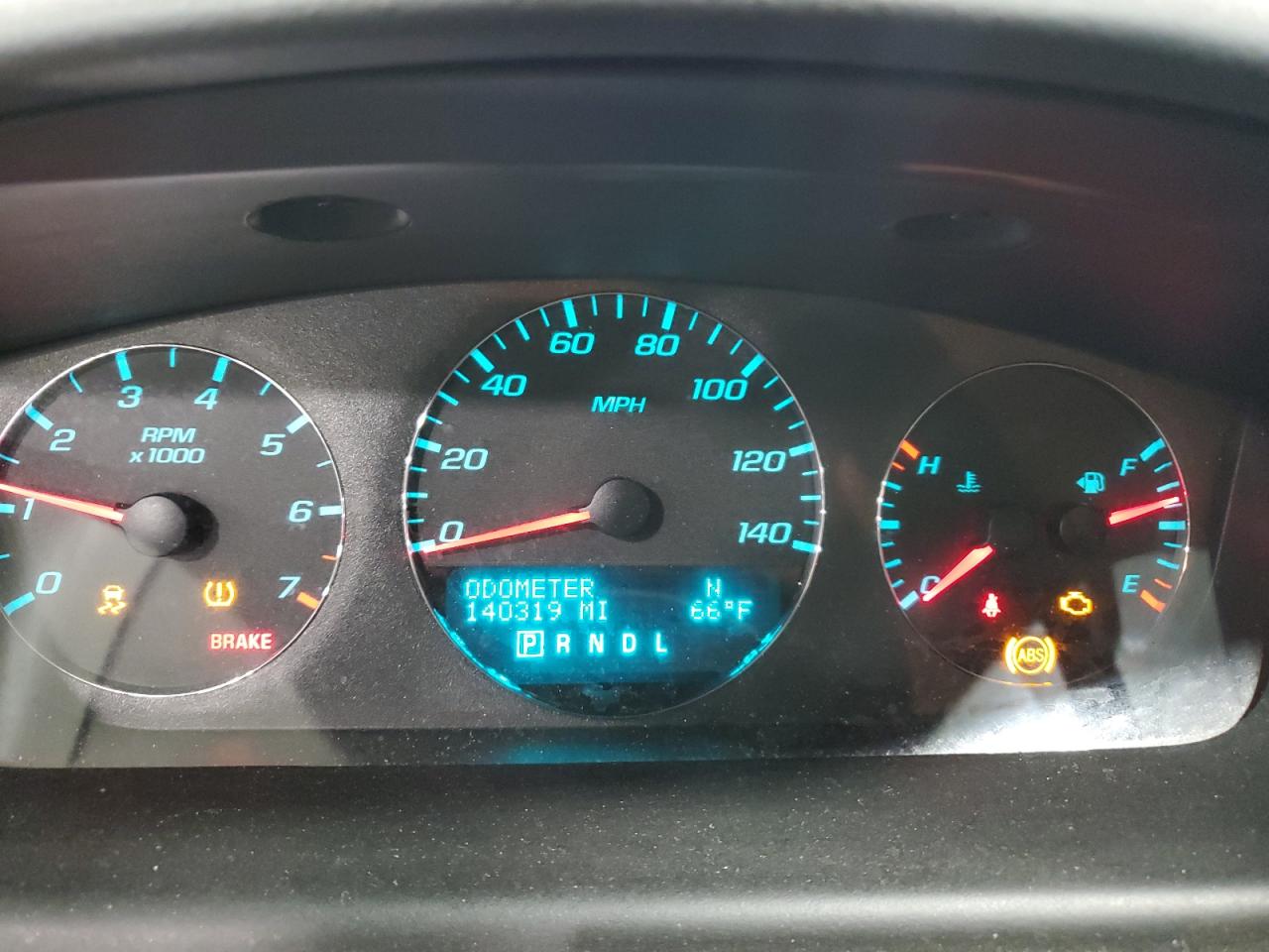 2G1WG5E30D1246281 2013 Chevrolet Impala Lt