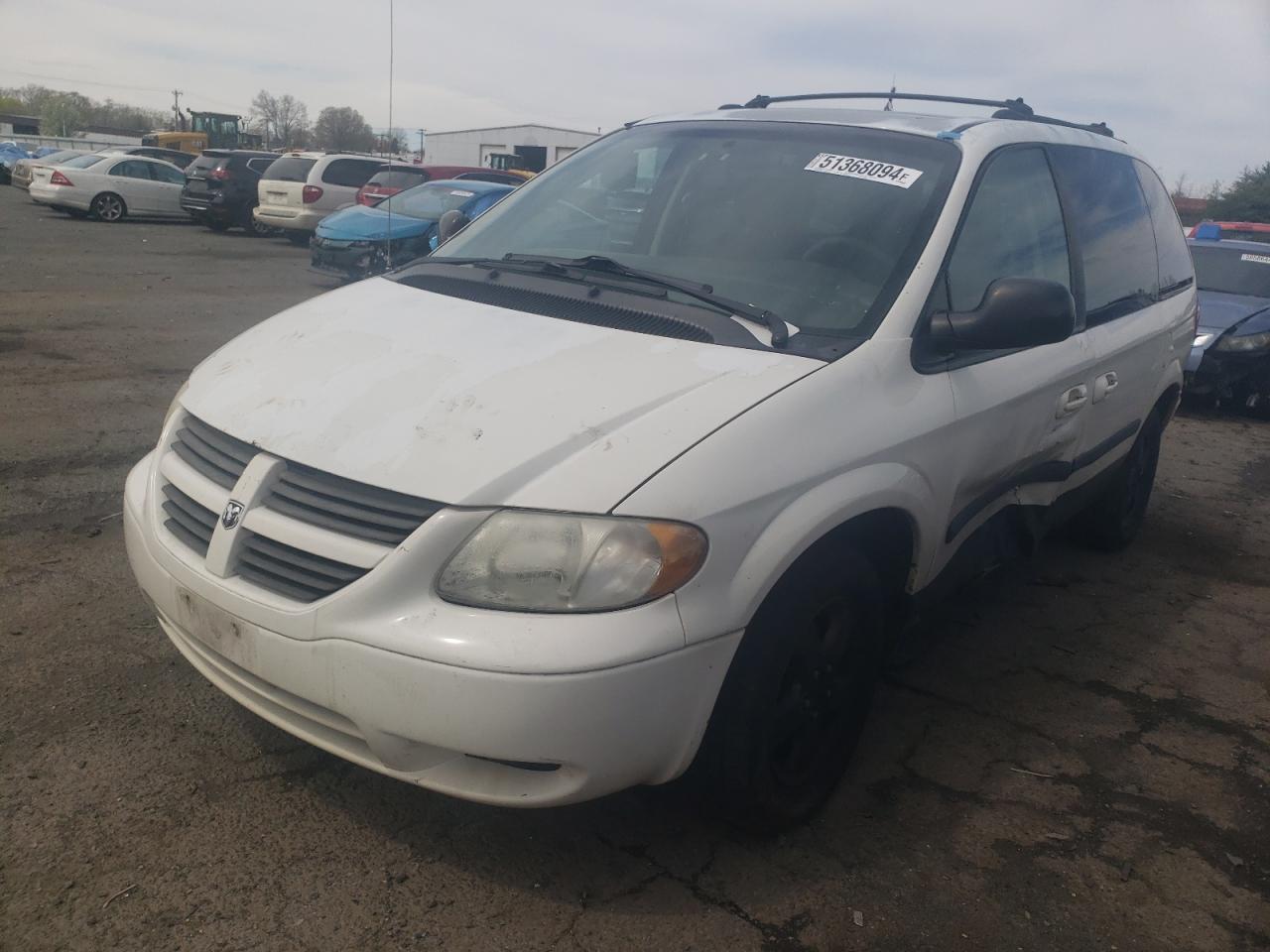 1D4GP45RX6B512440 2006 Dodge Caravan Sxt