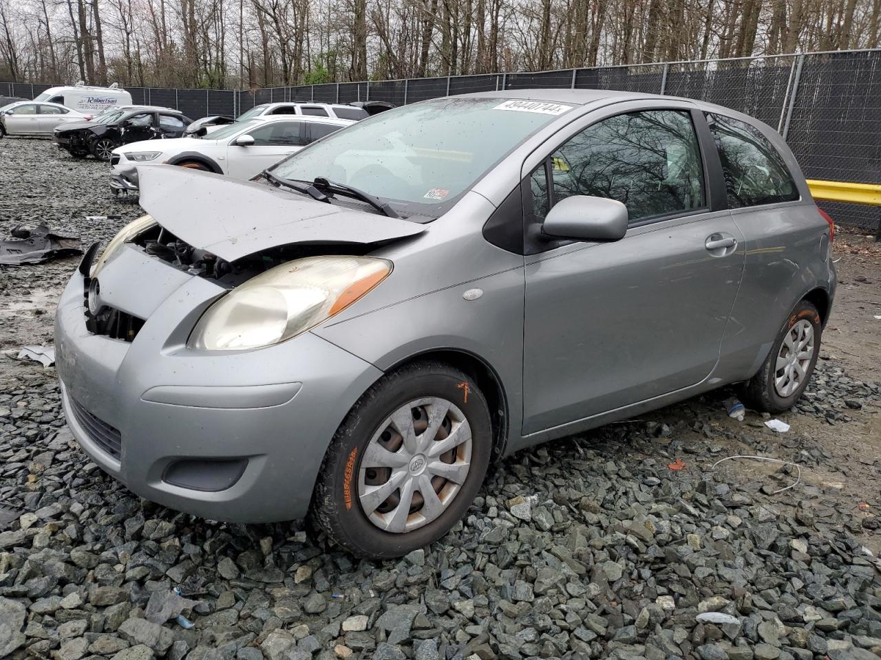 JTDJT903595222513 2009 Toyota Yaris