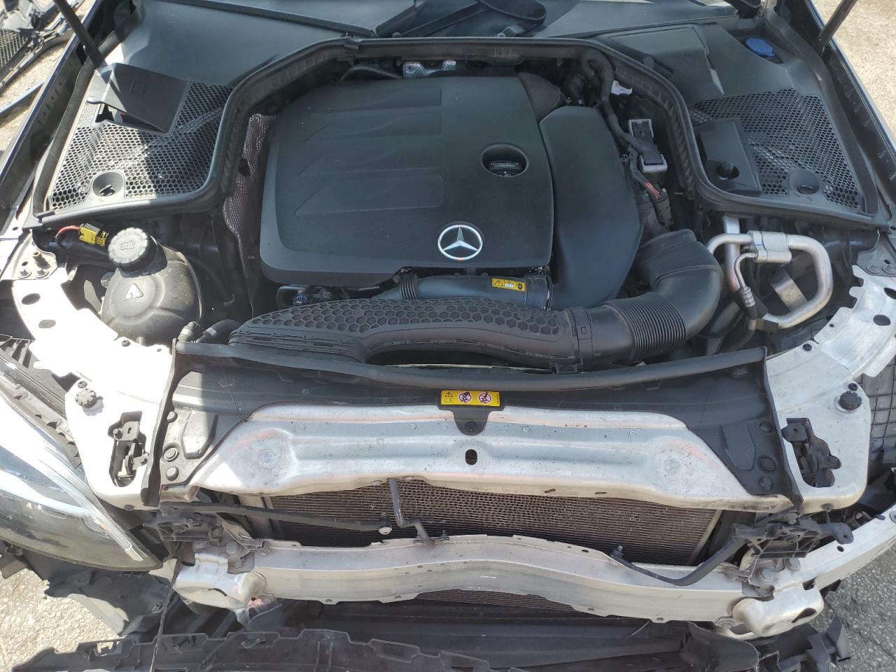 55SWF8DB7KU309065 2019 Mercedes-Benz C 300